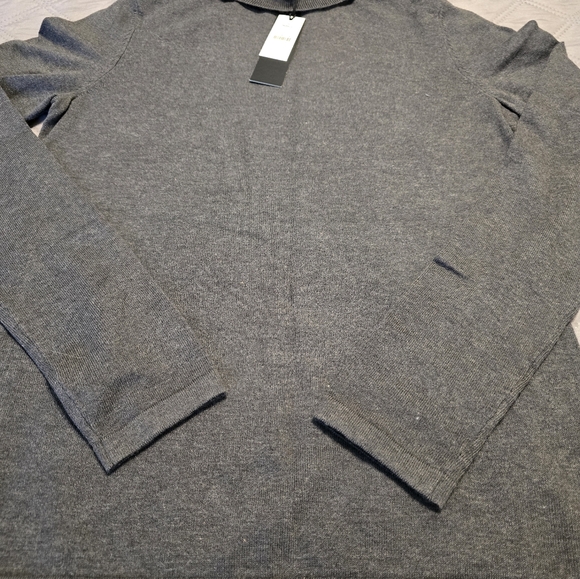 NEW Talbots cotton blend turtleneck sweater - Picture 2 of 7